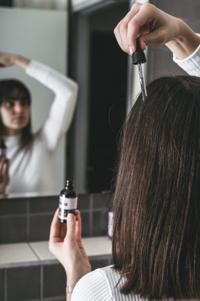 essential oil for Hair Loss